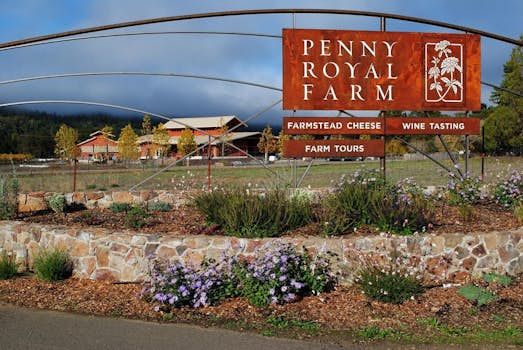Pennyroyal Farm